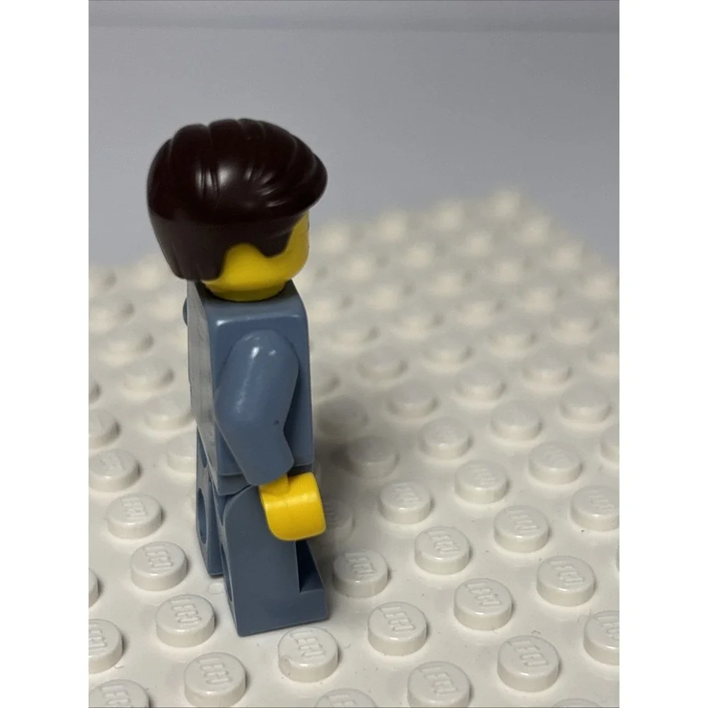 LEGO Dr. McScrubs Minifigure The LEGO Movie tlm054 Authentic‎_5
